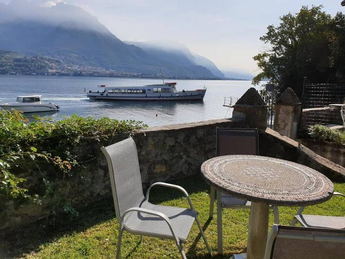 Gîte pour 4 personnes, avec vue sur le lac et jardin à Oliveto Lario - 4