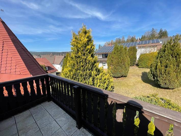 Apartamento de vacaciones para 4 personas, con vistas y jardín, Se admiten mascotas - 1