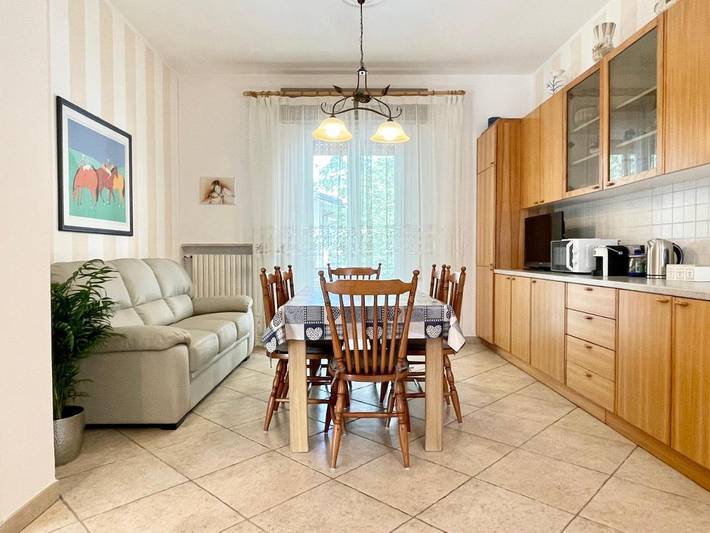 Ferienwohnung für 6 Personen, mit Balkon in Rimini - 3