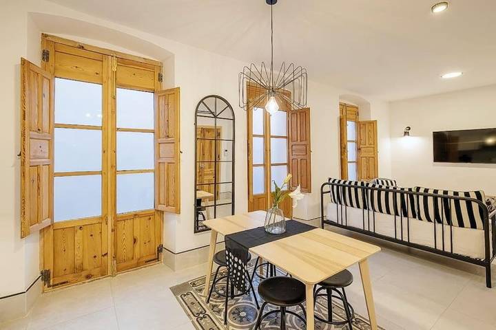 Apartamento para 2 personas, con balcón en Jaén