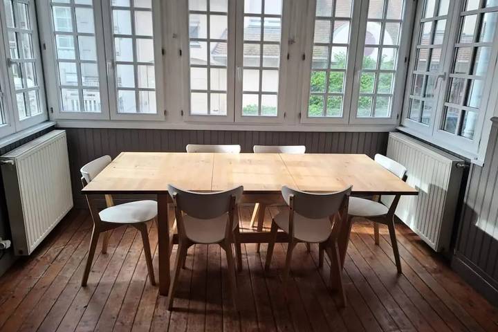 Villa pour 8 personnes, avec terrasse dans le Nord-Pas-de-Calais - 2