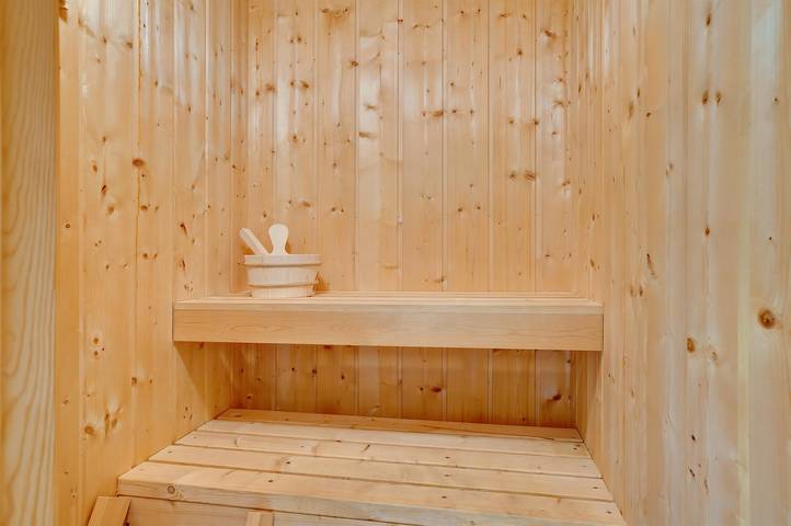 Ferienhaus für 6 Personen, mit Sauna und Terrasse, mit Haustier auf Læsø - 2