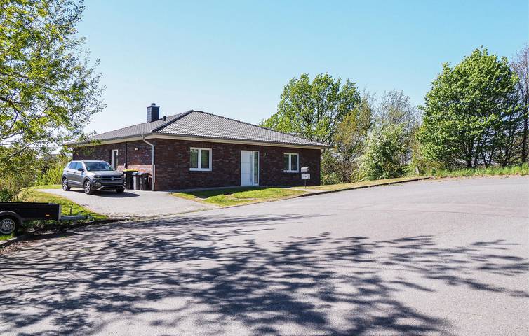 Ferienhaus für 6 Personen, mit Terrasse und Garten in Elbtalaue