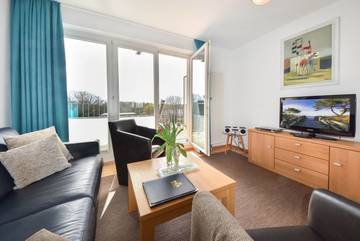 Ferienwohnung für 4 Personen, mit Balkon in Heringsdorf