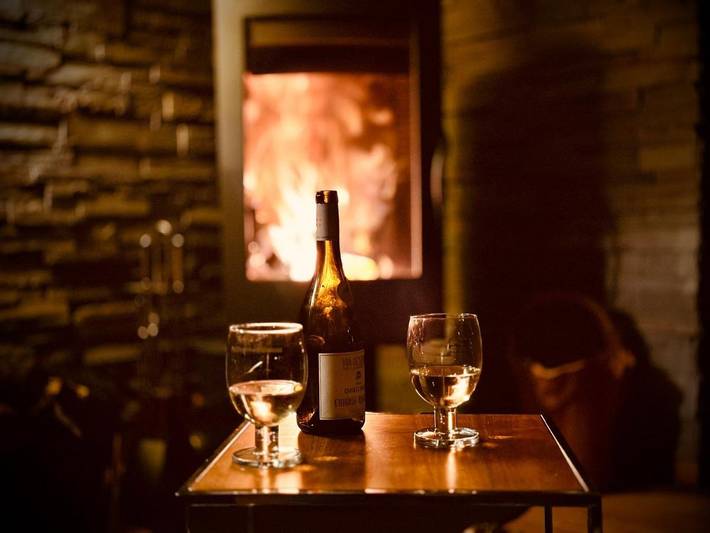 Chalet pour 18 personnes, avec vue et balcon à Villaroger - 3