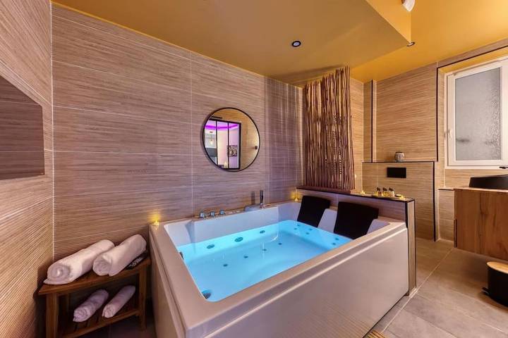 Gîte pour 2 personnes à Villeneuve-Saint-Georges - 2