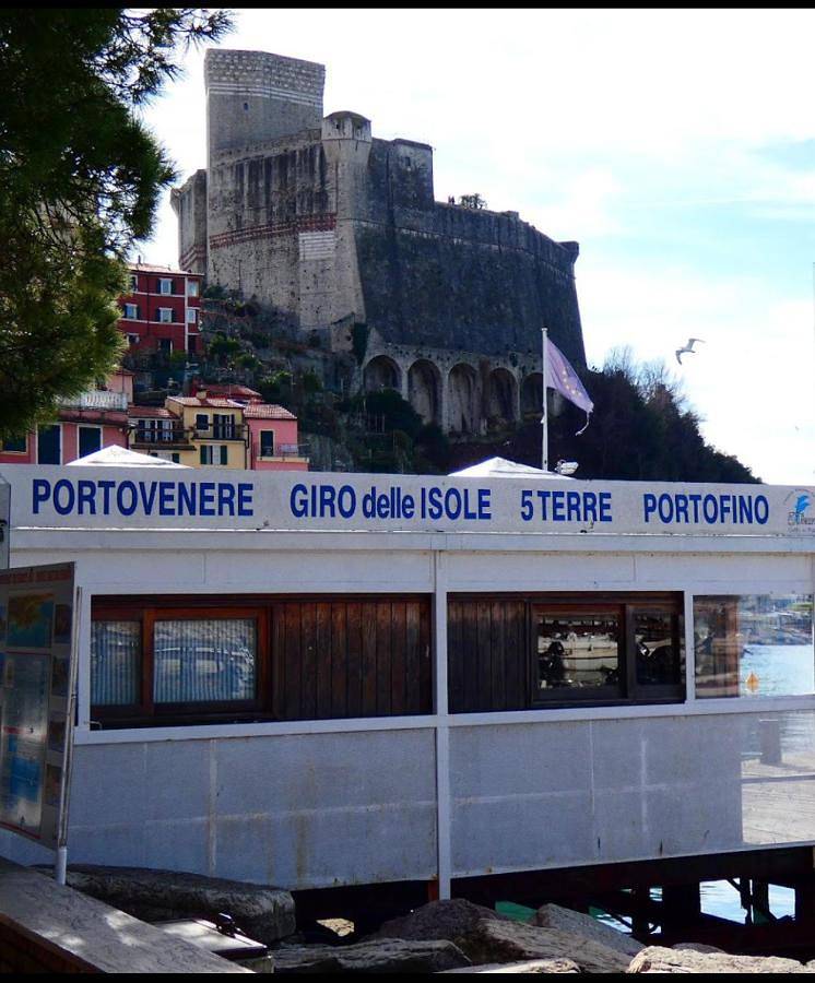 Affittacamere "In Piazzetta da Vasco" in Lerici, Commune de Lerici