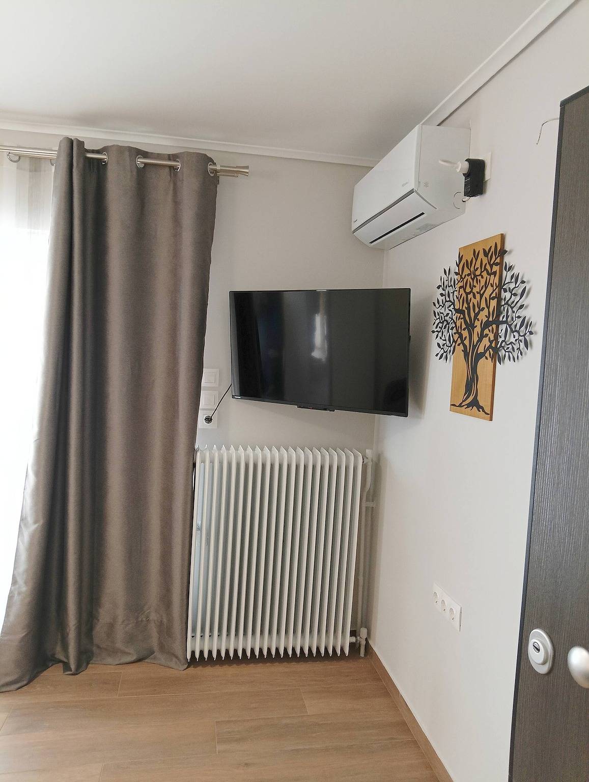 Geheel appartement, Skyfall Studio Marousi in Noordelijk deel van Athene, Athene