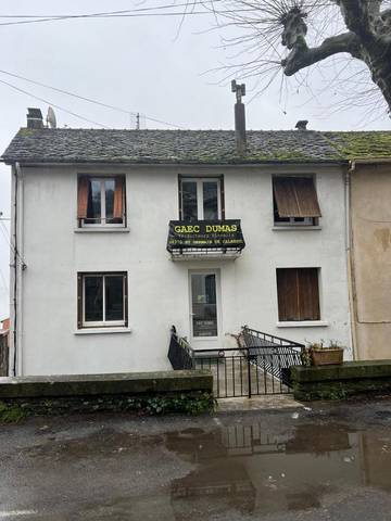 Cottage pour 3 personnes à Saint-Germain-de-Calberte