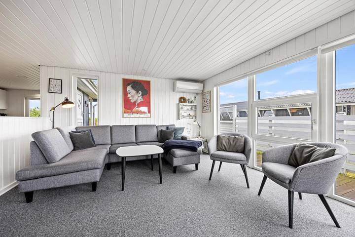 Villa für 6 Personen, mit Sauna in Biikebrennen - 4