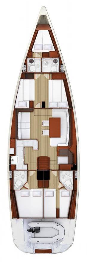 Boot für 8 Personen in Chesapeake, Virginia