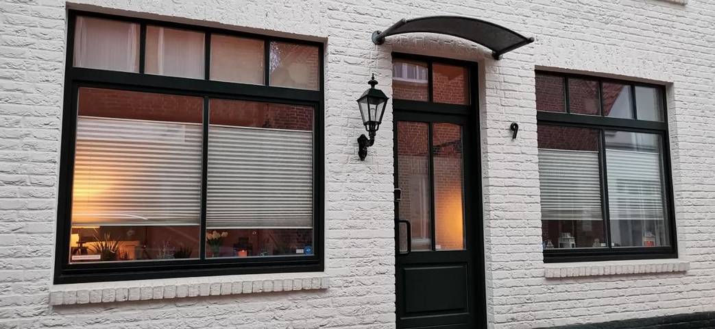 Ferienwohnung für 2 Personen, mit Ausblick