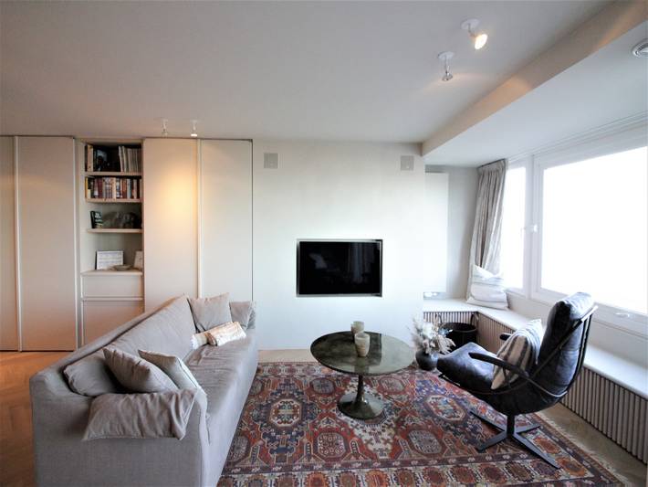 Vakantiewoning voor 6 personen, met terras in Knokke