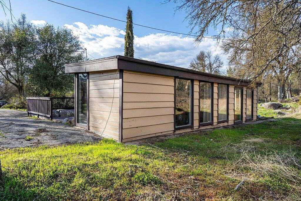 Rock View Cabin Eigentum in Yosemite Forks, Oakhurst