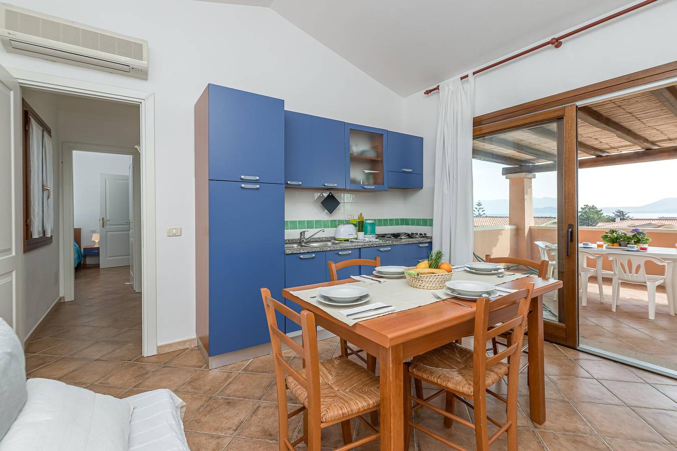 Apartamento entero, Le Dimore di Nettuno 5 With Pool in Pittulongu, Costa Smeralda