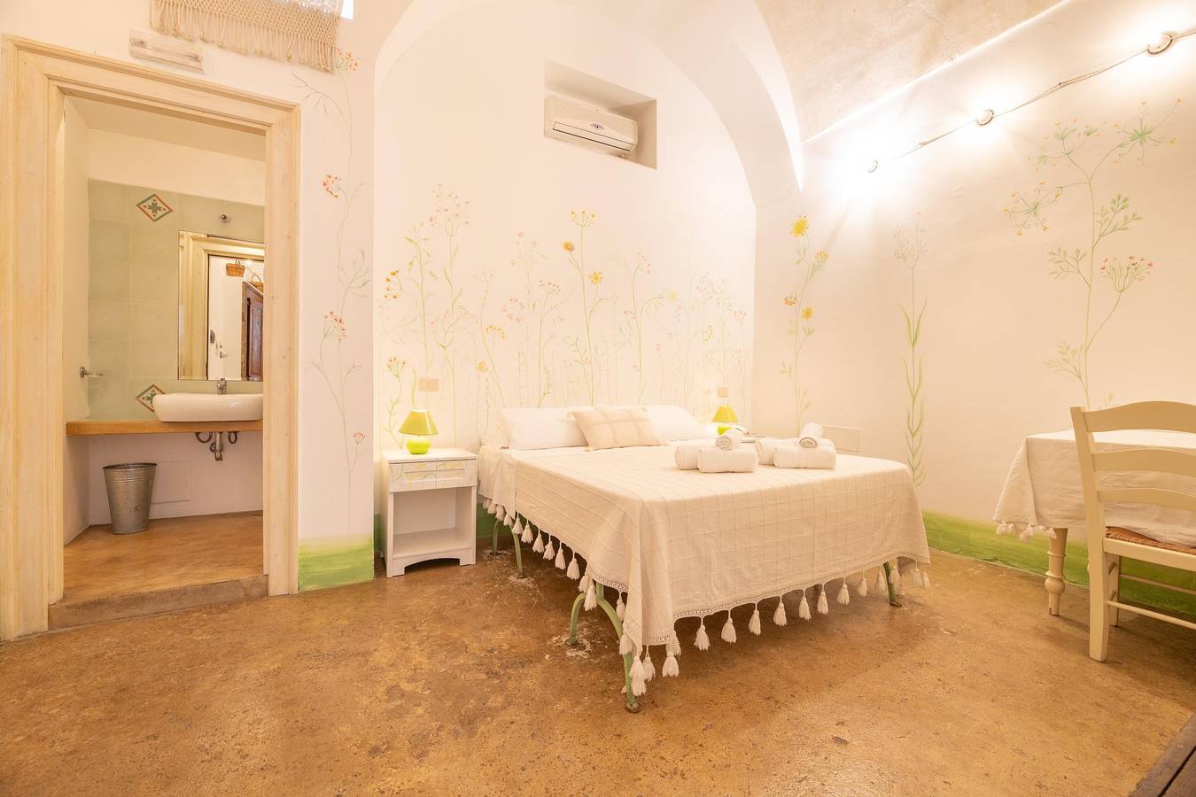 Camera Fiori Di Pesco - Racale in Racale, Golfo di Taranto