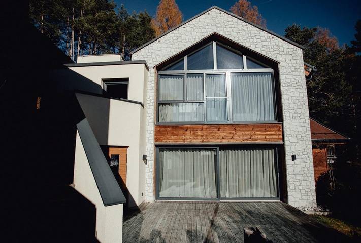 Hütte für 6 Personen, mit Sauna in Seefeld in Tirol - 2