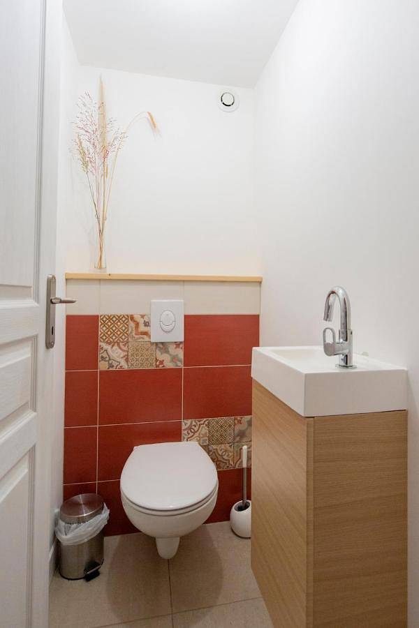 Gîte pour 5 personnes, avec vue à Ouroux - 3