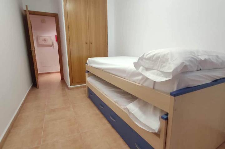 Apartamento entero, Benivillage in Platja del Gurugú (Benicarló), Benicarló