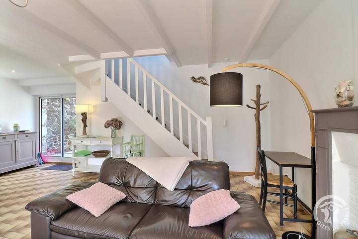 Gîte für 4 Personen, mit Terrasse in Mont-Saint-Michel-Bucht - 3