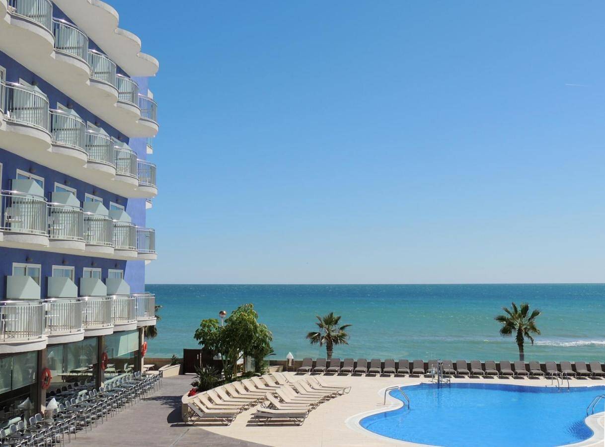 Hotel Augustus in Platja de Ponent (Salou), Cambrils