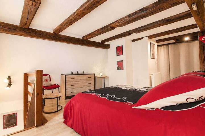 Location de vacances pour 4 personnes à Rouffach - 3
