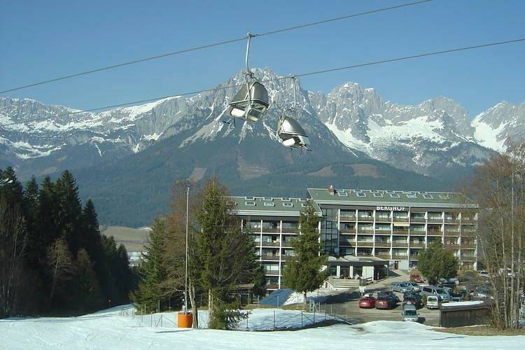 Ganze Ferienwohnung, Bergsigt Nordseite in Ellmau - SkiWelt, Ellmau