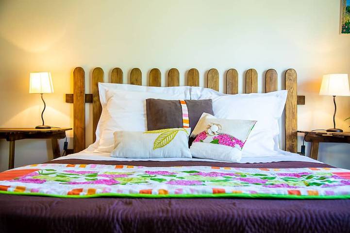 Gîte pour 7 personnes, avec jardin et terrasse à Saint-Étienne-du-Bois - 2