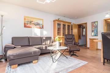 Ferienpark für 4 Personen, mit Terrasse in Zingst