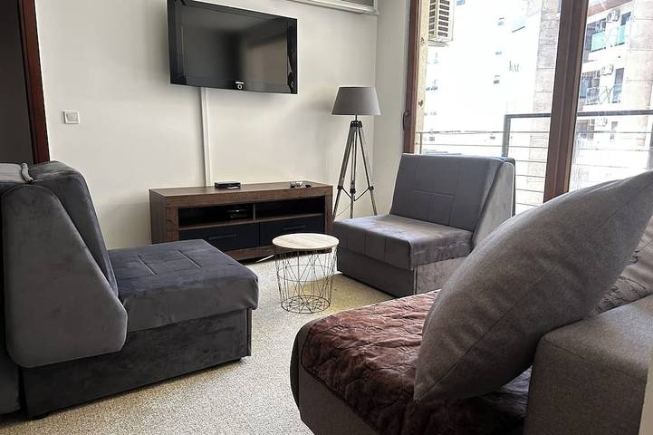 Ganze Wohnung, Mik Apartments Heart of Budva 1+1 40sqm in Budva, Opština Budva
