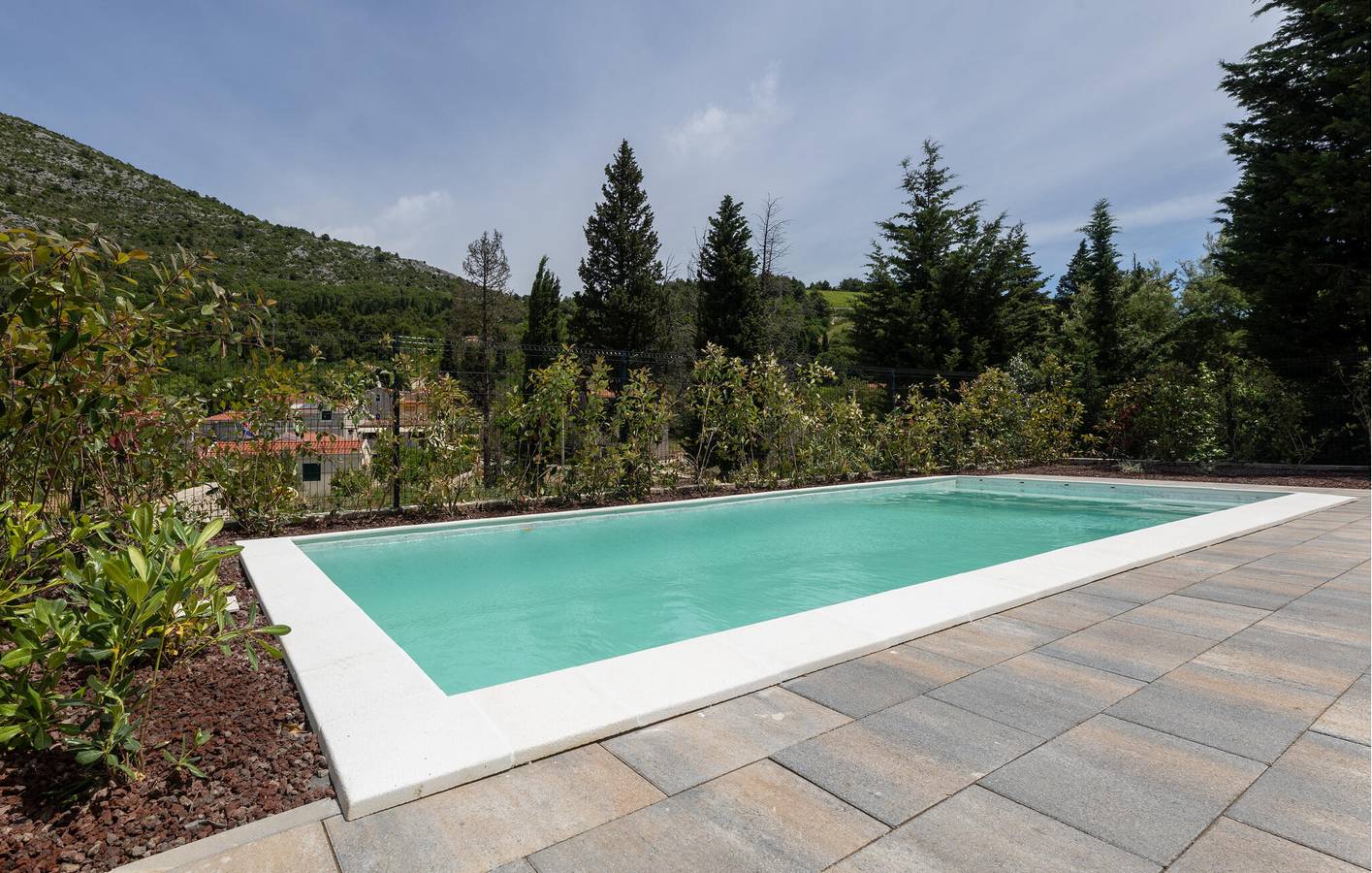 Maison de vacances pour 6 personnes avec terrasse in Dubrovnik-Neretva
