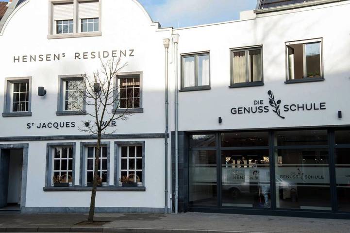 Hotel für 4 Personen, mit Terrasse und Garten sowie Ausblick in Heinsberg