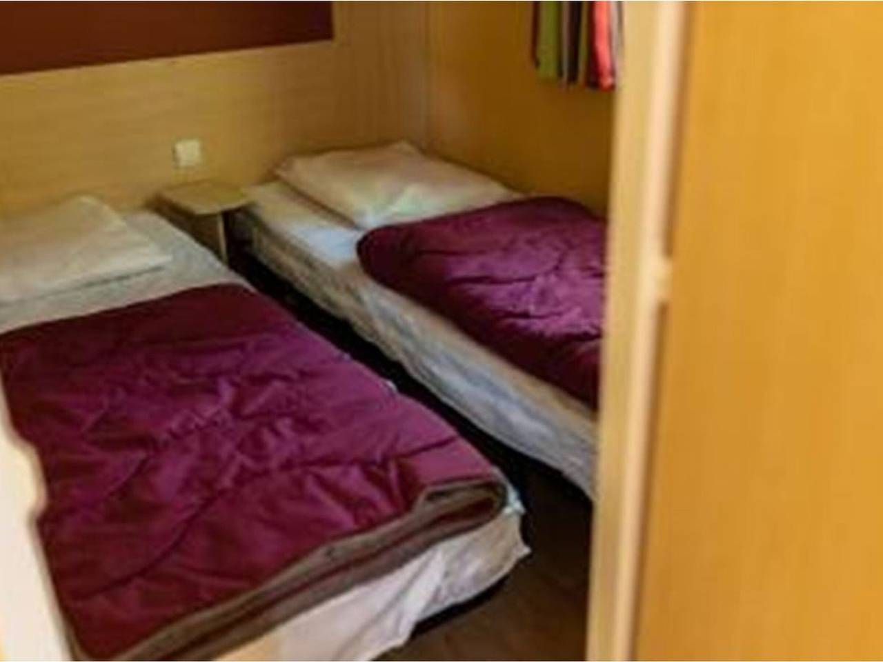 Mobil-home 32m² con Terraza - 6 Pers. en Tournon-sur-Rhône in Tournon-sur-Rhône, Tournon-sur-Rhône región