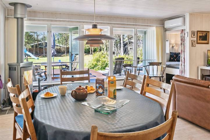 Ferienhaus für 6 Personen, mit Whirlpool und Terrasse in Marielyst - 4