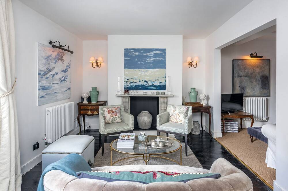 Spacious Luxury Georgian Townhouse in the heart of Bath in Bath, Bath & North East Somerset