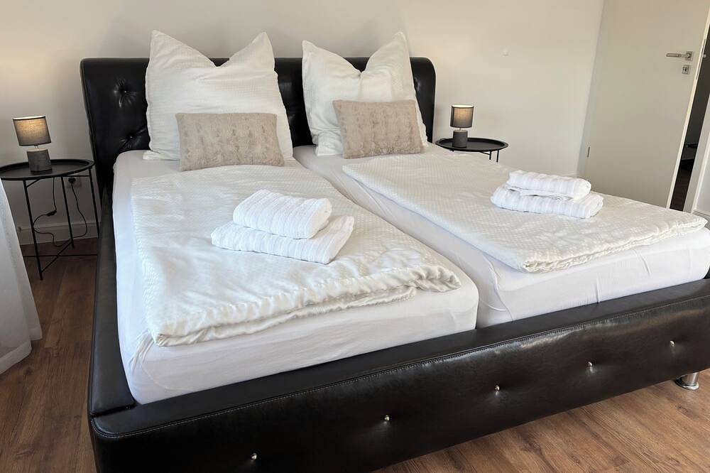 Ganze Wohnung, Gemütliche Ferienwohnung in Soltau nur 10 Minuten vom Heide-Park in Soltau, Landkreis Heidekreis