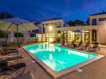 Vakantiewoning voor 4 Personen in Saint-Palais-sur-Mer, Rochefort en omgeving, Afbeelding 1