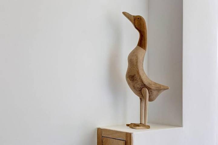 Gîte pour 6 personnes, avec jardin et vue, animaux acceptés à Saint-Genès-Champanelle - 4