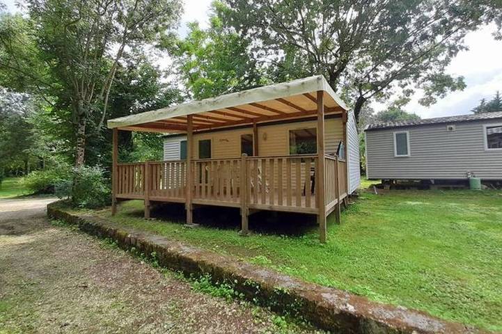 Mobil home pour 6 personnes dans Sireuil - 4