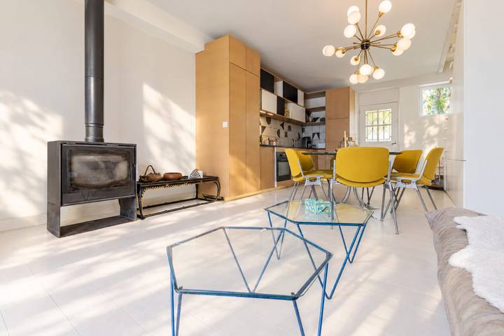 Casa elegante y acogedora de estilo vintage in Biarritz, Region de Bayona