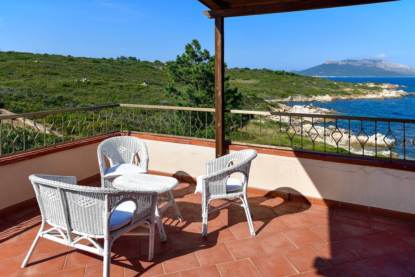 Villa Nodu Pianu Bianca in Nodu Pianu, Costa Smeralda
