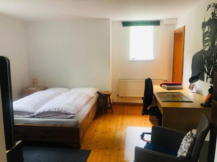 Ferienwohnung für 4 Personen, mit Terrasse und Garten sowie Ausblick in Lichterfelde Berlin - 2