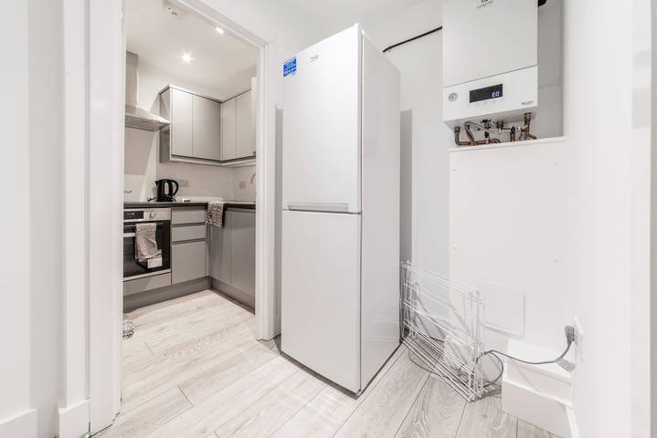 Apartamento vacacional entero, Central - Stay 2 - Paid Parking - Near Transport in Kent
