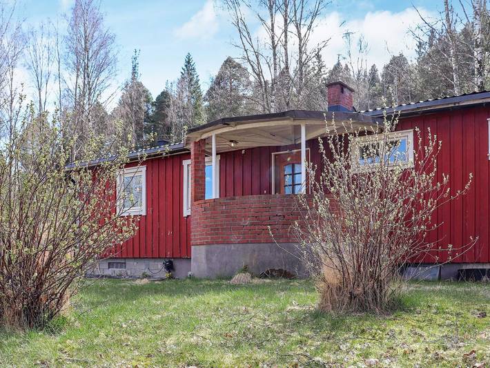 5 personer fritidhus i Billingfors in Dalsland