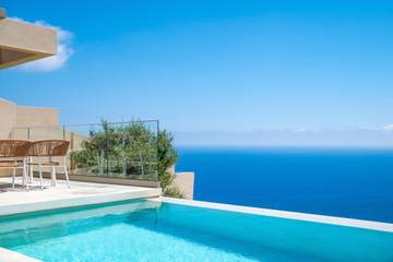 Villa für 3 Personen in Kreta Süden, Kreta, Bild 1