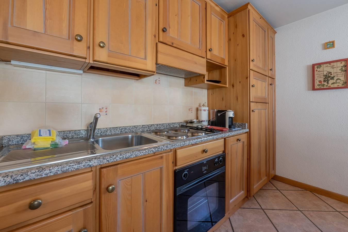 Appartement entier, Jardins d'Androsace 1er / in Center of Chamonix, Balcony & Parking in Brevent-Flegere, Chamonix-Mont-Blanc