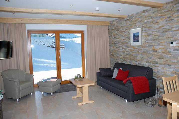 Ferienwohnung für 8 Personen, mit Sauna und Garten, mit Haustier in Niederthai - 3