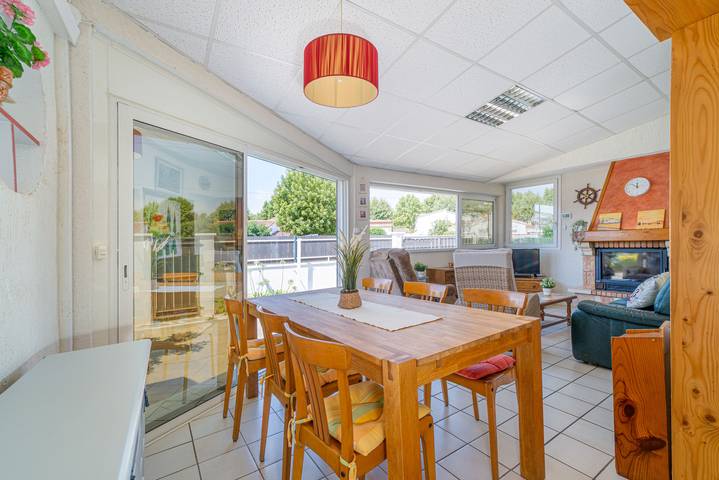 Finca für 6 Personen, mit Terrasse und Garten, mit Haustier in Empuriabrava - 3