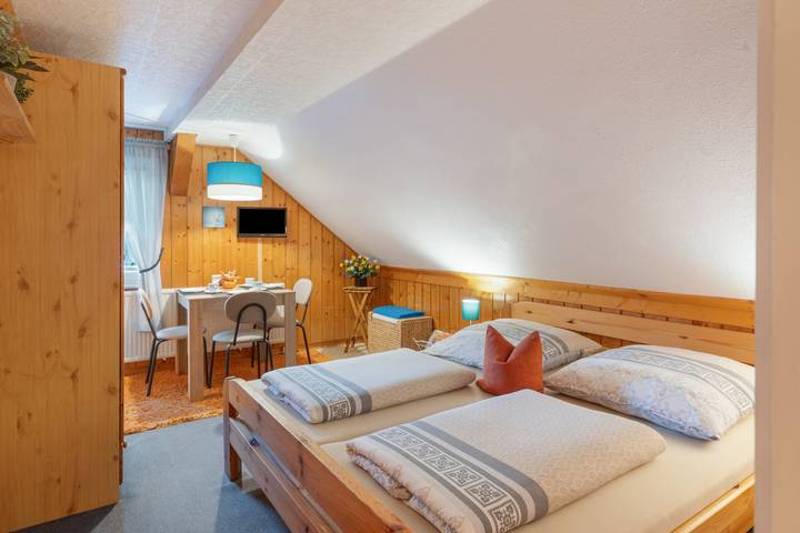 Ferienwohnung für 3 Personen, mit Garten in Oberwiesenthal - 3