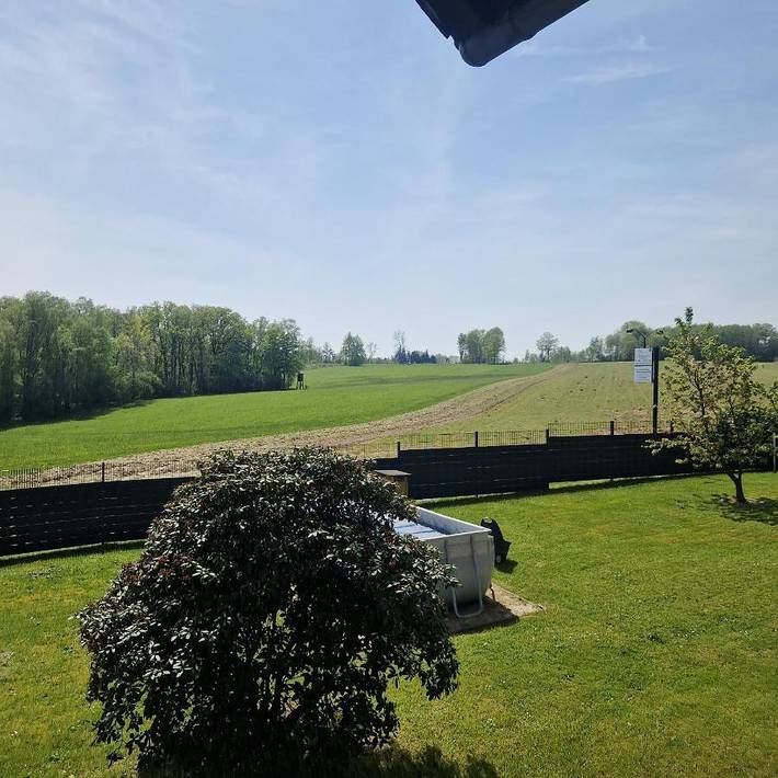 Ferienwohnung für 4 Personen, mit Terrasse und Garten in Wiehl